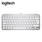  LOGITECH MX Keys Mini teclado iluminado multi‑device Bluetooth español pale grey 