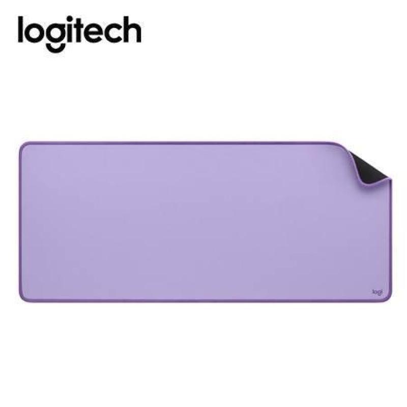  LOGITECH Desk Pad 300x700 mm anti-salpicaduras color lavanda 