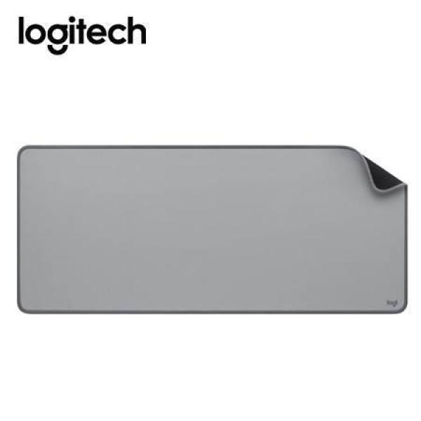  LOGITECH Desk Pad 300x700 mm anti-salpicaduras color light grey 