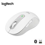  LOGITECH Signature M650 Silent mouse inalámbrico/Bluetooth white 