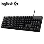  LOGITECH G413 SE teclado mecánico gaming retroiluminación blanca negro 