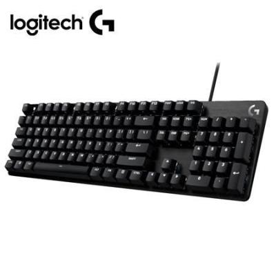  LOGITECH G413 SE teclado mecánico gaming retroiluminación blanca negro 