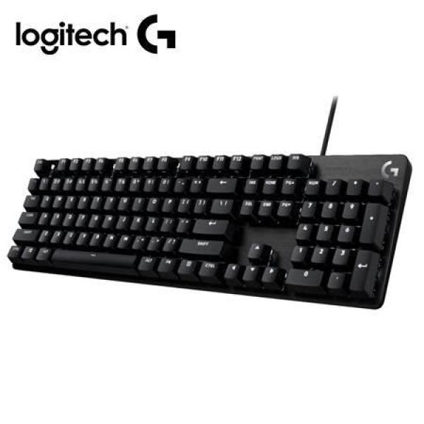  LOGITECH G413 SE teclado mecánico gaming retroiluminación blanca negro 