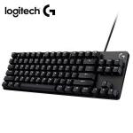  LOGITECH G413 TKL SE teclado mecánico gaming TKL retroiluminación blanca negro 