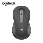  LOGITECH Signature M650 Silent Large Left mouse inalámbrico/Bluetooth negro 