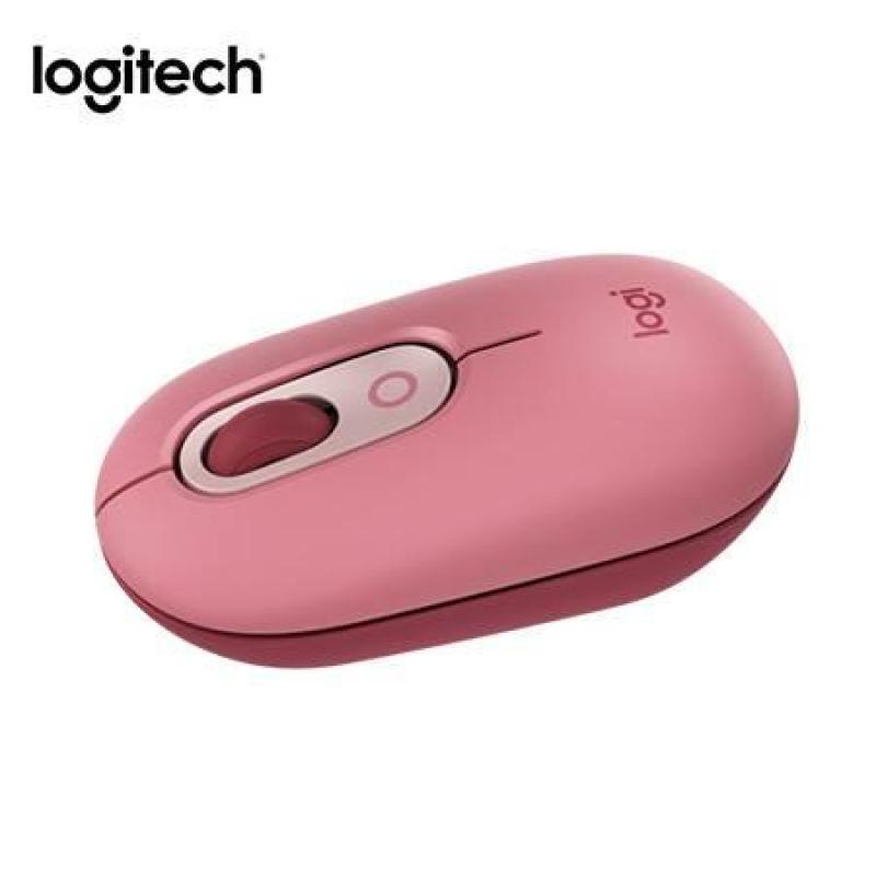 LOGITECH POP Mouse Bluetooth coral rose 