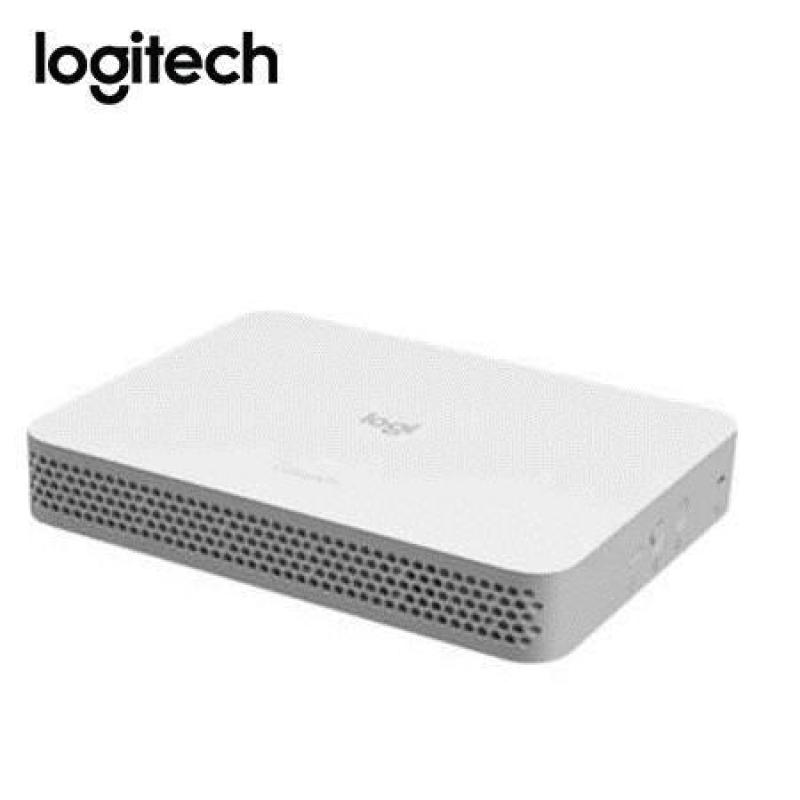  LOGITECH RoomMate dispositivo para videoconferencia y colaboración USB/HDMI blanco 