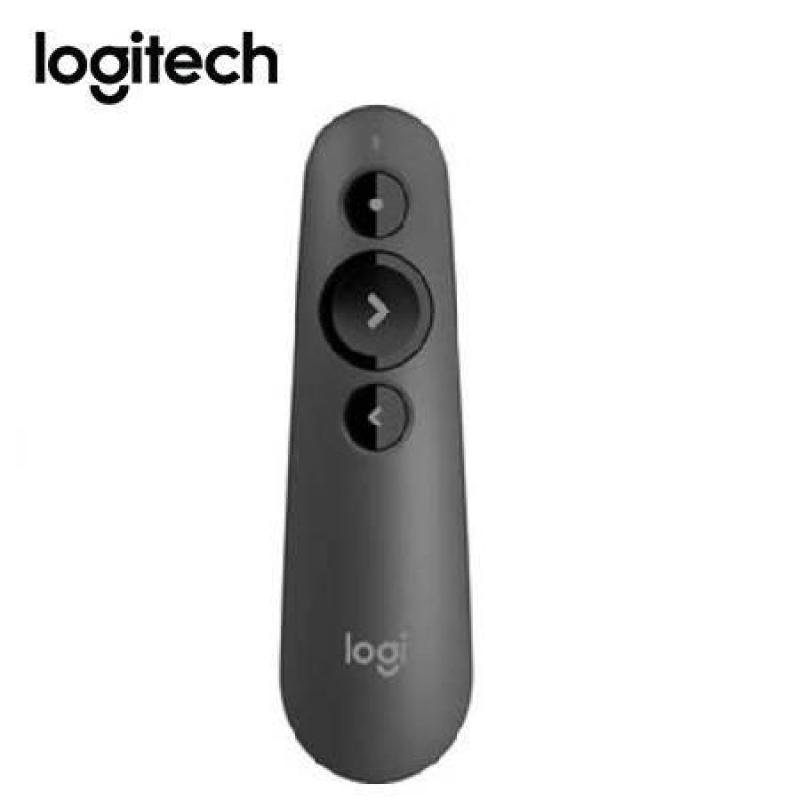  LOGITECH R500s presentador inalámbrico láser rojo alcance 20 m 