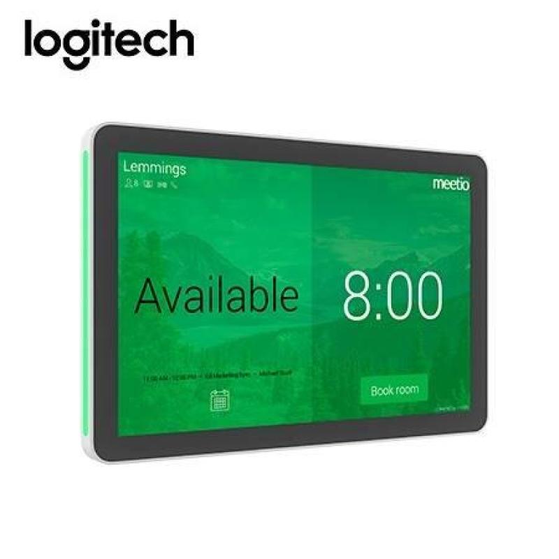  LOGITECH Tap Scheduler panel táctil de programación para salas de conferencia 