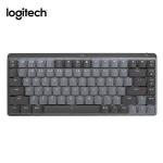  LOGITECH MX Mechanical Mini teclado mecánico inalámbrico/Bluetooth iluminado español negro 