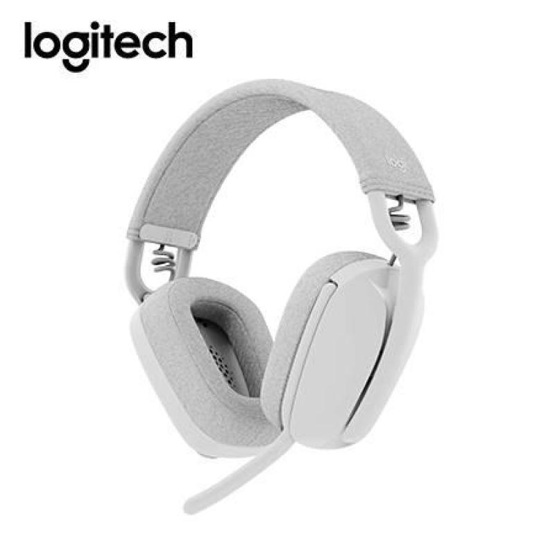  LOGITECH Zone Vibe 100 audífono con micrófono Bluetooth color white 