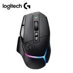  LOGITECH G502 X PLUS mouse inalámbrico LIGHTSPEED 25K DPI LIGHTFORCE LIGHTSYNC RGB negro 