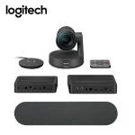  LOGITECH Rally Kit Bundle sistema de videoconferencia 4K con 1 altavoz y 1 micrófono negro 