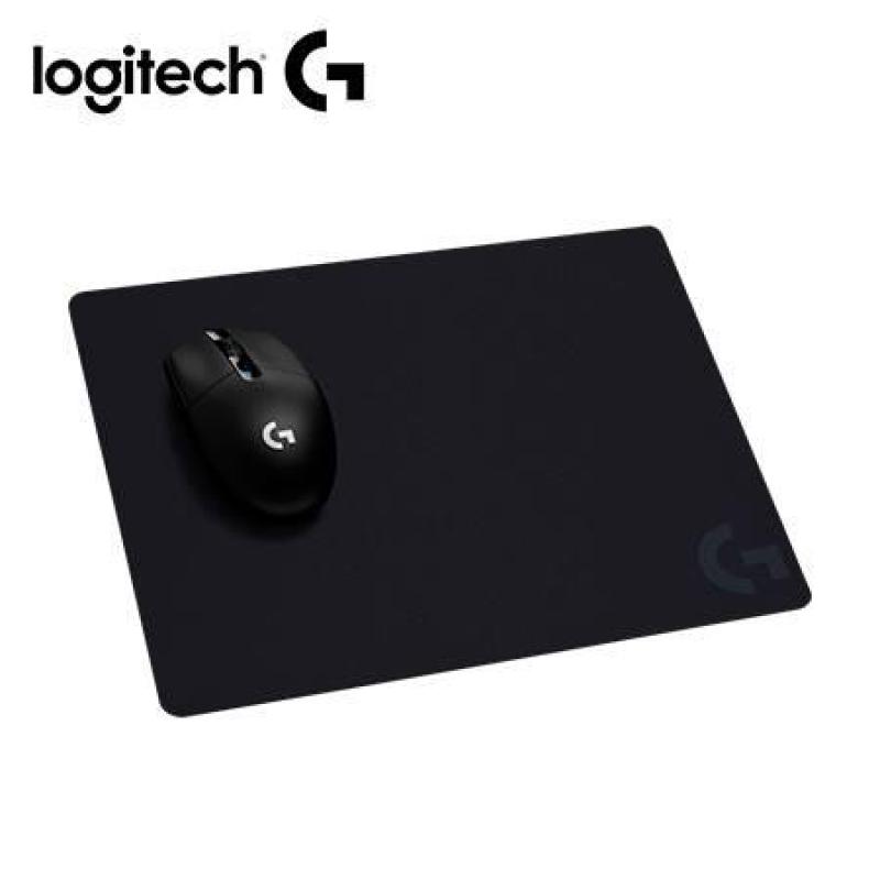  LOGITECH G440 alfombrilla de mouse gaming hard medium negra 