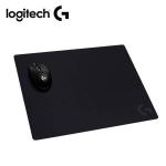  LOGITECH G640 alfombrilla de mouse gaming cloth large negra 400x460 mm 