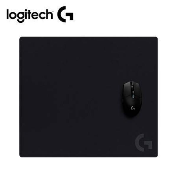  LOGITECH G740 alfombrilla de mouse gaming cloth large negra 