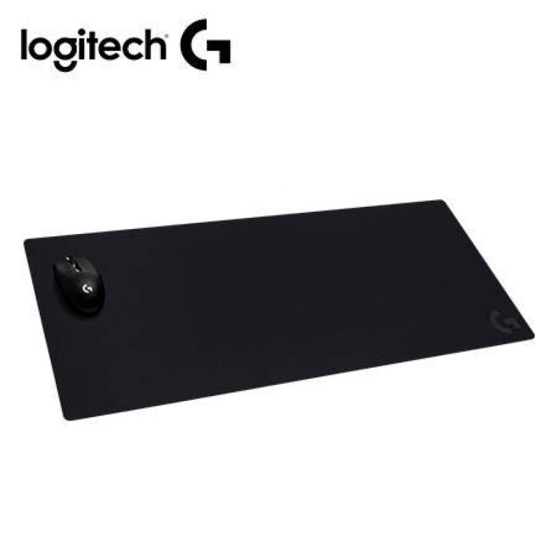  LOGITECH G840 alfombrilla de mouse gaming cloth XL 40x90 cm negra 