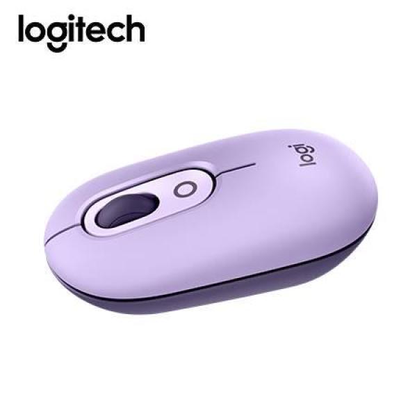  LOGITECH POP Mouse Bluetooth cosmos lavender 