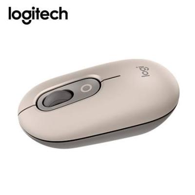  LOGITECH POP Mouse Bluetooth mist sand 