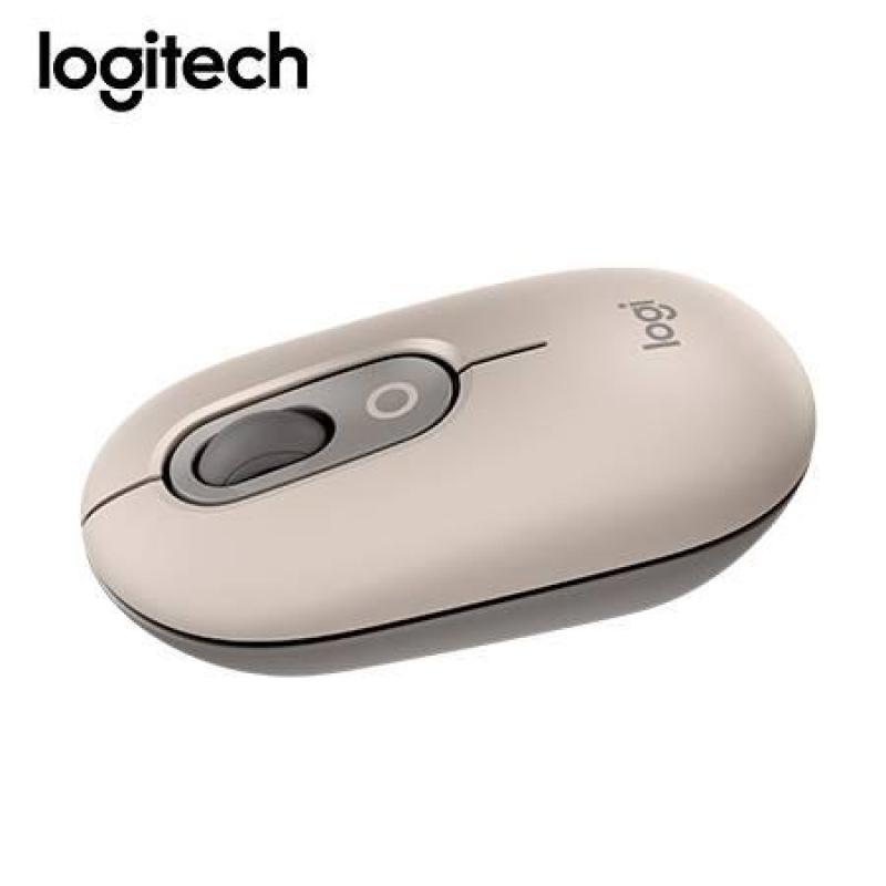  LOGITECH POP Mouse Bluetooth mist sand 