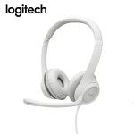  LOGITECH H390 headset USB negro 