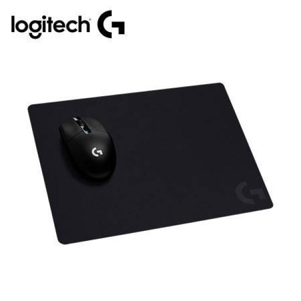  LOGITECH G240 alfombrilla de mouse gaming cloth medium negra 