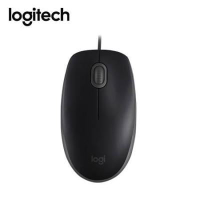  LOGITECH M110 Silent mouse óptico USB negro 