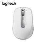  LOGITECH MX Anywhere 3S mouse Bluetooth / wireless 8K USB-C pale grey 