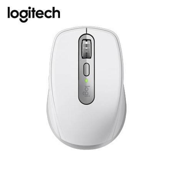  LOGITECH MX Anywhere 3S mouse Bluetooth / wireless 8K USB-C pale grey 