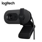  LOGITECH Brio 100 webcam Full HD 1080p USB-A grafito 