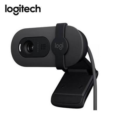  LOGITECH Brio 100 webcam Full HD 1080p USB-A grafito 