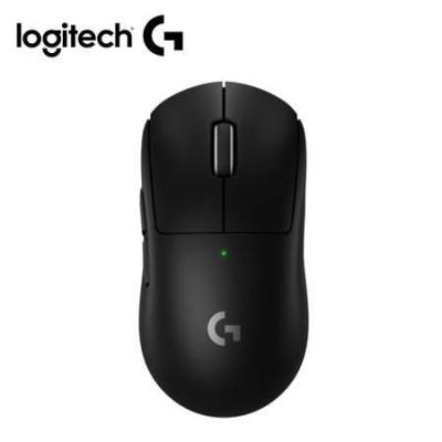  LOGITECH G PRO X SUPERLIGHT 2 mouse inalámbrico LIGHTSPEED negro 
