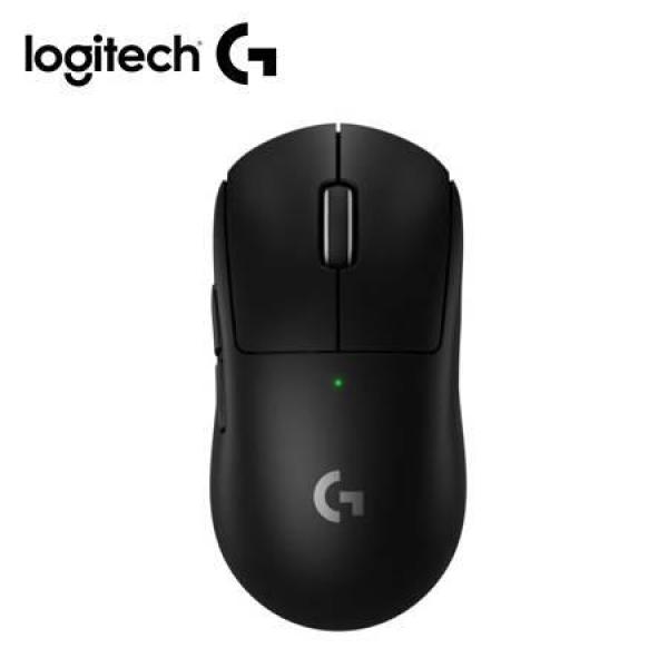  LOGITECH G PRO X SUPERLIGHT 2 mouse inalámbrico LIGHTSPEED negro 