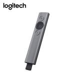  LOGITECH Spotlight presentador inalámbrico 30 m color grafito 