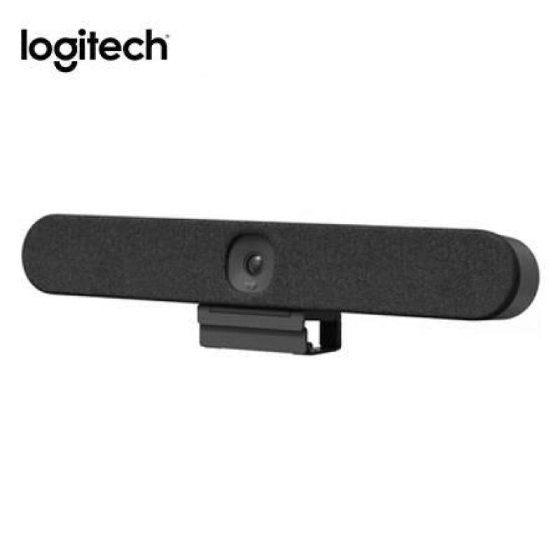  LOGITECH Rally Bar Huddle barra de videoconferencia todo en uno 4K USB grafito 