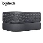  LOGITECH ERGO K860 teclado ergonómico inalámbrico/Bluetooth español negro versión business 