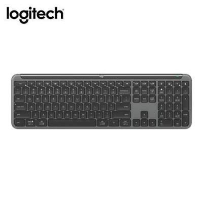 LOGITECH Slim Silent K950 teclado inalámbrico BOLT/Bluetooth español black 