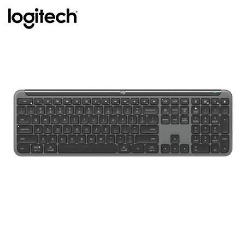  LOGITECH Slim Silent K950 teclado inalámbrico BOLT/Bluetooth español black 