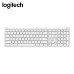  LOGITECH Slim Silent K950 teclado inalámbrico BOLT/Bluetooth español white 