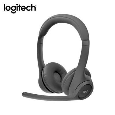  LOGITECH Zone 300 audífono inalámbrico Bluetooth 20 h color negro 