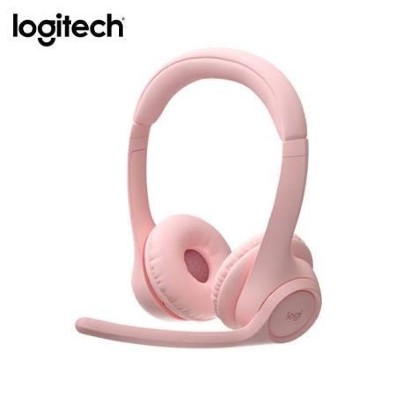  LOGITECH Zone 300 audífono inalámbrico Bluetooth 20 h color rose 