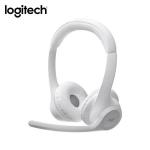  LOGITECH Zone 300 audífono inalámbrico Bluetooth 20 h color white 