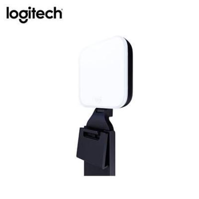  LOGITECH Litra Glow luz premium para streaming USB-A negro 