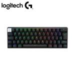  LOGITECH PRO X 60 teclado gaming inalámbrico LIGHTSPEED/BT óptico RGB negro 