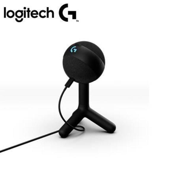  LOGITECH Yeti Orb micrófono cardioide USB para streaming con RGB LIGHTSYNC negro 