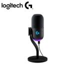  LOGITECH Yeti GX micrófono dinámico supercardioide USB para streaming con RGB LIGHTSYNC negro 