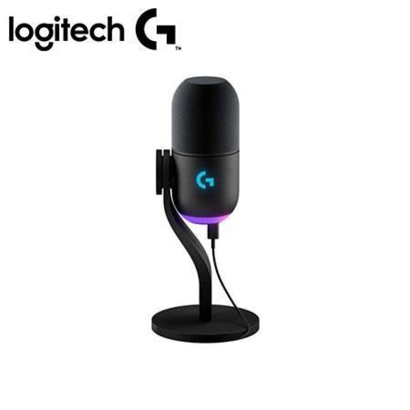  LOGITECH Yeti GX micrófono dinámico supercardioide USB para streaming con RGB LIGHTSYNC negro 