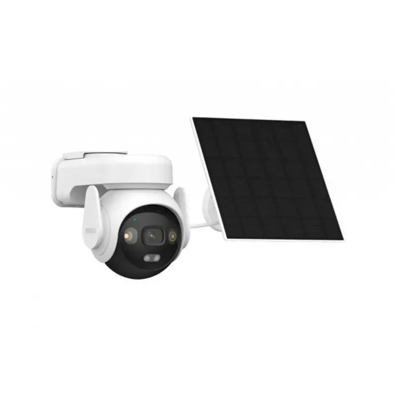 IMOU IPC-B7ED-5M0TEA-AM/FSP14 Cámara AOV PT 5MP Kit WiFi 4G