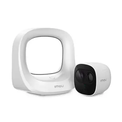 IMOU KIT-WA1001-300/1-B26E Kit de cámaras wifi Cell Pro - FHD / 2.8MM/2MP