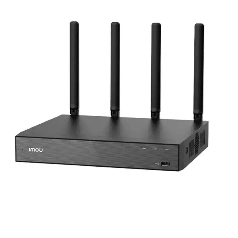 IMOU NVR-N110W-8A0E NVR 4K 10 canales